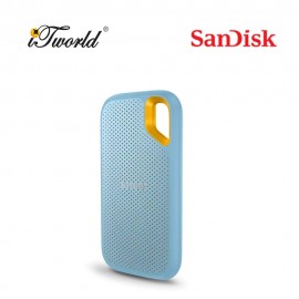 SanDisk Extreme Portable SSD E61 1TB-Sky Blue SDSSDE61-1T00-G25B