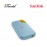 SanDisk Extreme Portable SSD E61 1TB-Sky Blue SDSSDE61-1T00-G25B