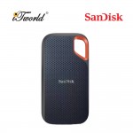 SanDisk Extreme Portable SSD E61 1TB-Black-SDSSDE61-1T00-G25