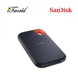 SanDisk Extreme Portable SSD E61 1TB-Black-SDSSDE61-1T00-G25