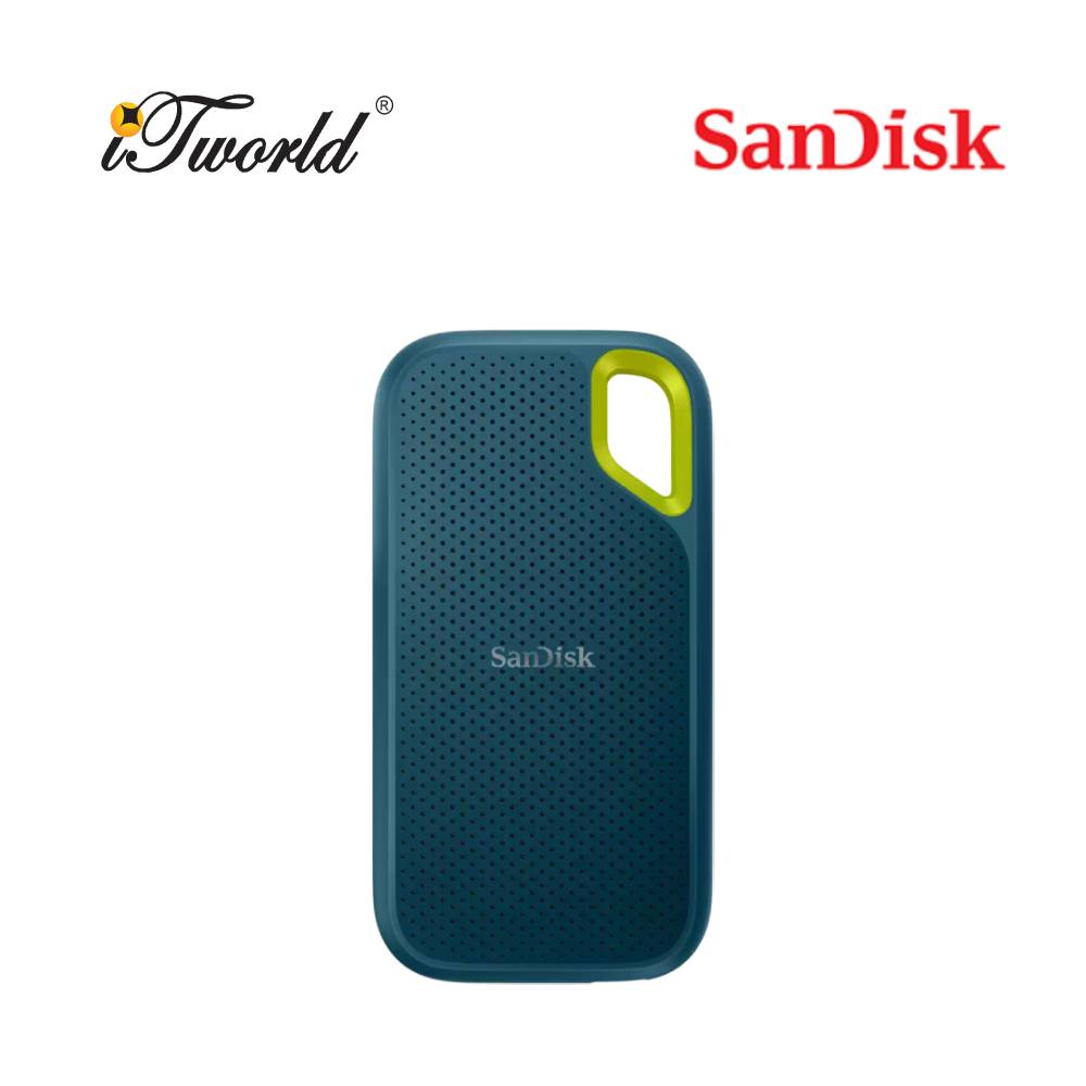 SanDisk Extreme Portable SSD E61 1TB-Monterey SDSSDE61-1T00-G25M