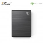 Seagate One Touch SSD 500GB - Black STKG500400