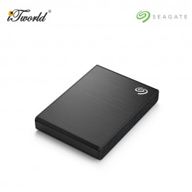 Seagate One Touch SSD 500GB - Black STKG500400