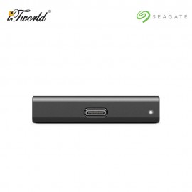 Seagate One Touch SSD 500GB - Black STKG500400