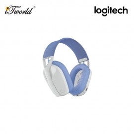 Logitech G435 Lightspeed Wireless Gaming Headset – White (981-001075)
