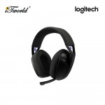 Logitech G321 LIGHTSPEED Wireless Gaming Headset - Black