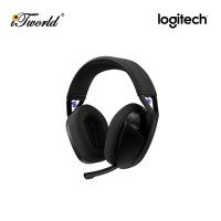Logitech G321 LIGHTSPEED Wireless Gaming Headset - Black