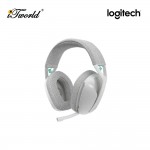 Logitech G321 LIGHTSPEED Wireless Gaming Headset - White