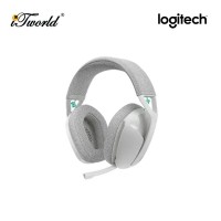 Logitech G321 LIGHTSPEED Wireless Gaming Headset - White