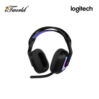 Logitech G522 LIGHTSPEED Wireless Gaming Headset - Black
