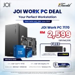 JOI Work PC 7170 (Intel  ® Core™ i7-14700/8GB RAM/256GB SSD/W11P)