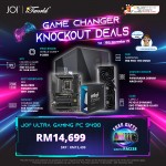 JOI Ultra Gaming PC 9490 (Intel Ultra 9-285K/32GB RAM/1TB SSD/RTX 5080/DOS)