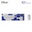 Akko MX108 Wireless Mechanical Keyboard and Mouse Combo - Blue & White – 6...