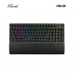 ASUS X901 ROG STRIX SCOPE II 96 WIRELESS KEYBOARD WITH NX STORM SWITCH 90MP037B-BKUA00