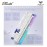 AULA HERO99 White Blue Magnetic Keyboard with Wing Chun Magnetic Switch