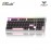 AULA HERO99 Black Pink Magnetic Keyboard with Wing Chun Magnetic Switch