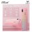 AULA F108 PRO Pink Multi Mode Mechanical Keyboard with Caramel Latte Switch