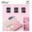 AULA F108 PRO Pink Multi Mode Mechanical Keyboard with Caramel Latte Switch