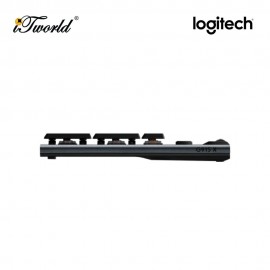 Logitech G915 X LIGHTSPEED Wireless Low-Profile Gaming Keyboard - Linear | Black