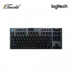 Logitech G915 X LIGHTSPEED TKL Wireless Low-Profile Gaming Keyboard - Linear | Black
