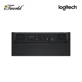 Logitech G915 X LIGHTSPEED TKL Wireless Low-Profile Gaming Keyboard - Linear | Black