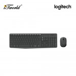 Logitech MK235 Wireless Keyboard and Mouse