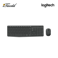Logitech MK235 Wireless Keyboard and Mouse