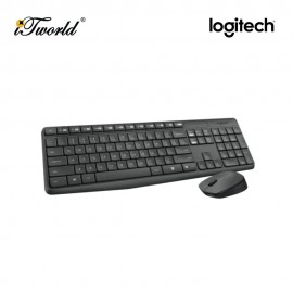 Logitech MK235 Wireless Keyboard and Mouse