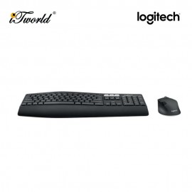 Logitech MK850 wireless keyboard and mouse combo
