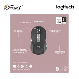 Logitech Signature Slim Combo MK950 - Off-White (920-012476)
