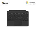 Microsoft Surface Pro Signature Type Cover with FPR - Black