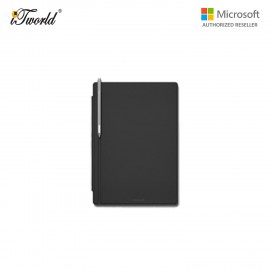 Microsoft Surface Pro Type Cover FMM-00015 Keyboard - Black