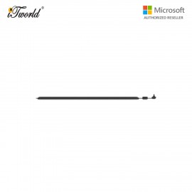 Microsoft Surface Pro Type Cover FMM-00015 Keyboard - Black