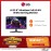 LG 23.8" UltraGear Full HD IPS 144Hz Gaming Monitor (24GN60R)