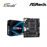 Asrock A520M/AC WiFi DDR4 Motherboard 90-MXBE70-A0UAYZ