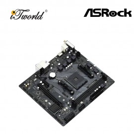 Asrock A520M/AC WiFi DDR4 Motherboard 90-MXBE70-A0UAYZ