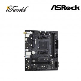 Asrock A520M/AC WiFi DDR4 Motherboard 90-MXBE70-A0UAYZ