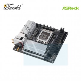 Asrock Z690M ITX/AX DDR4 Motherboard 