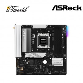 Asrock B850M Pro RS WiFi Motherboard 90-MXBR70-A0UAYZ