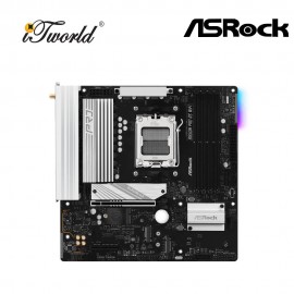 Asrock B850M Pro RS WiFi Motherboard 90-MXBR70-A0UAYZ