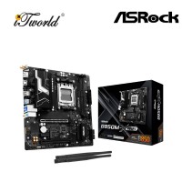 Asrock B850M-X WiFi Motherboard 90-MXBRU0-A0UAYZ