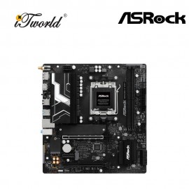Asrock B850M-X WiFi Motherboard 90-MXBRU0-A0UAYZ