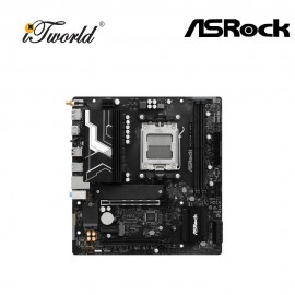 Asrock B850M-X WiFi Motherboard 90-MXBRU0-A0UAYZ