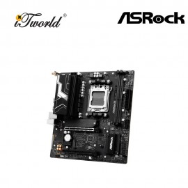 Asrock B850M-X WiFi Motherboard 90-MXBRU0-A0UAYZ