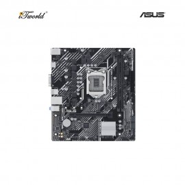 [Ready stock] Asus PRIME H510M-K R2.0 Intel??® H470 (LGA 1200) micro ATX Motherboard (90MB1E80-M0UAY0)