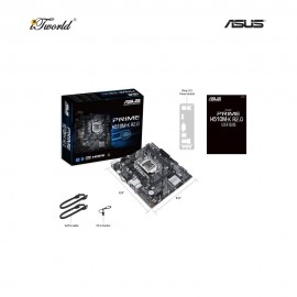 [Ready stock] Asus PRIME H510M-K R2.0 Intel  ® H470 (LGA 1200) micro ATX Motherboard (90MB1E80-M0UAY0)