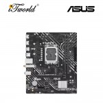 Asus Prime H610M-F WIFI DDR4 mATX Motherboard 90MB1L40-M0UAY0