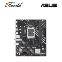 Asus Prime H610M-F WIFI DDR4 mATX Motherboard 90MB1L40-M0UAY0