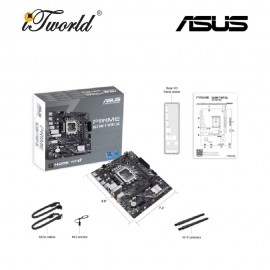 Asus Prime H610M-F WIFI DDR4 mATX Motherboard 90MB1L40-M0UAY0