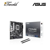 Asus Prime H810M-A Wifi Motherboard 90MB1KJ0-M0UAY0
